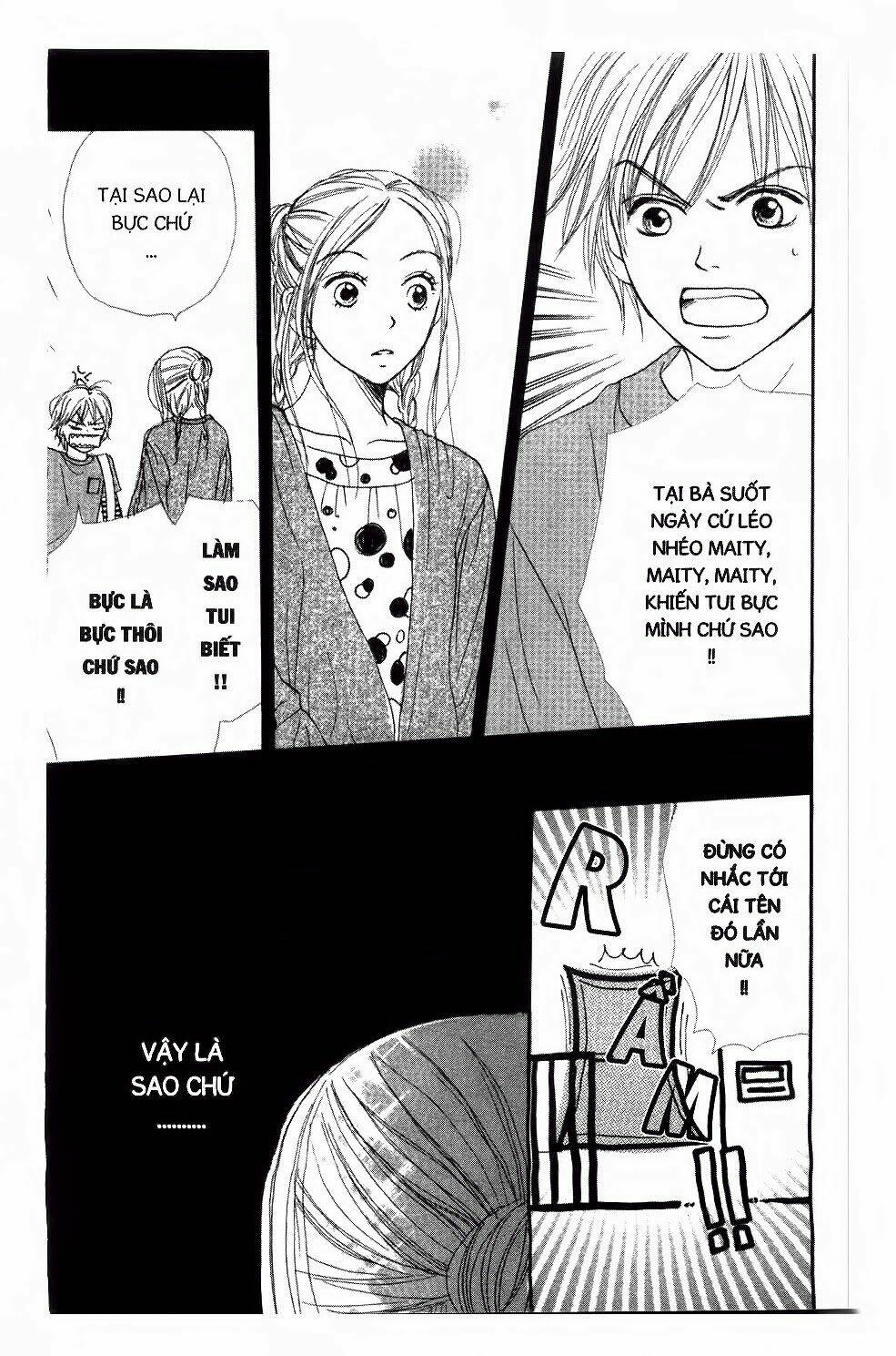 love com - đôi đũa lệch chapter 41 9