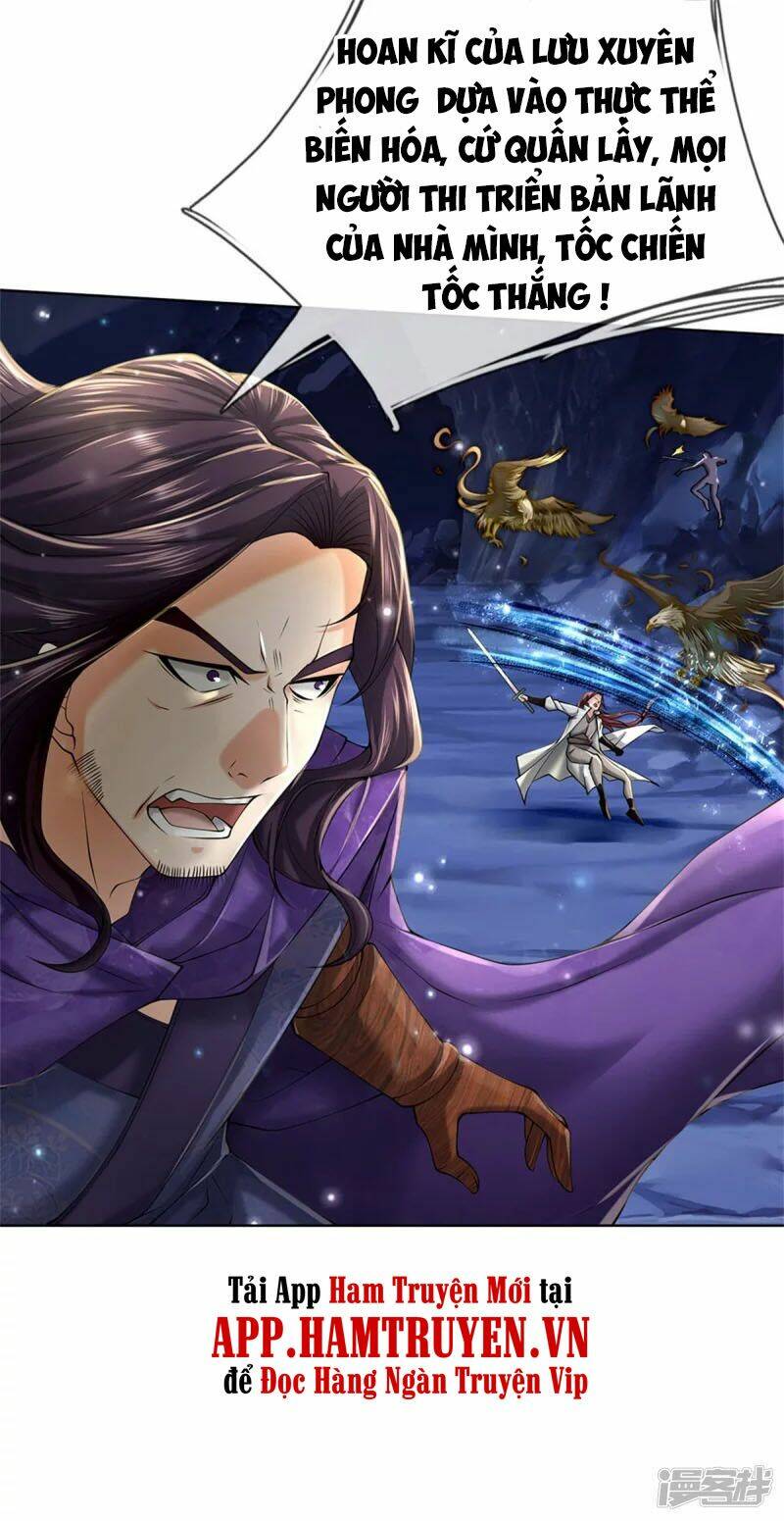 thân thể của ta là kiếm chủng chapter 126 29