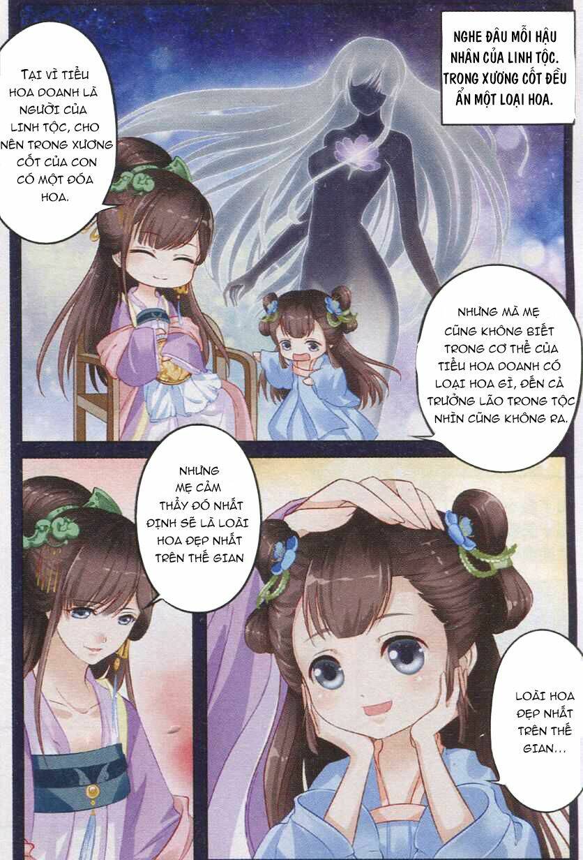 cốt sinh hoa chapter 1 10