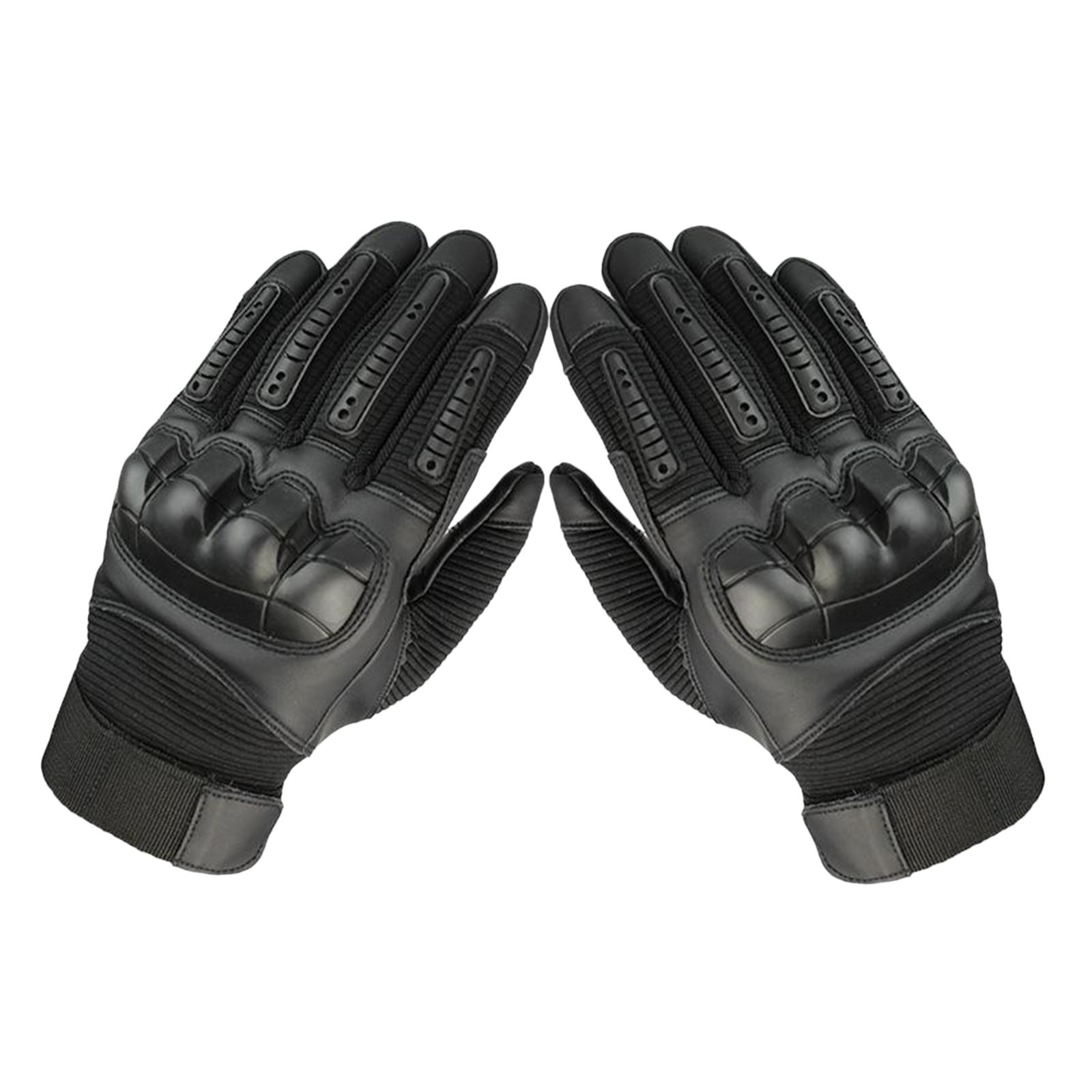 Motorcycle Gloves Hunting Riding Cycling Hiking Sports