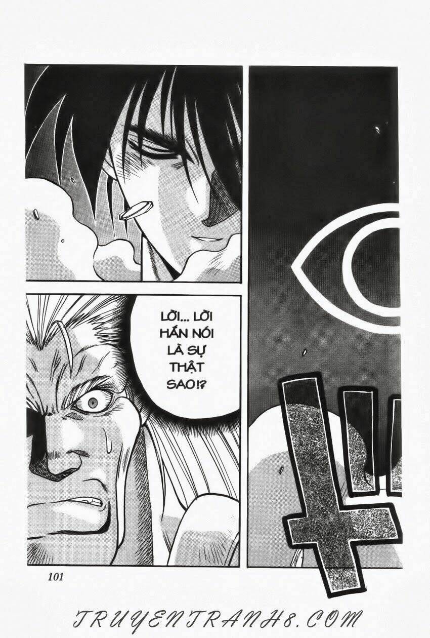 huyền thoại karate chapter 25 20