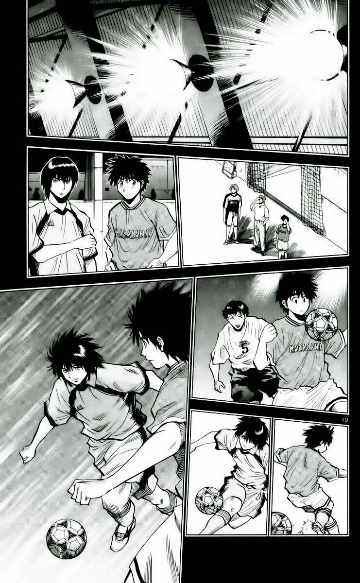 fantasista bản vip chapter 189 19