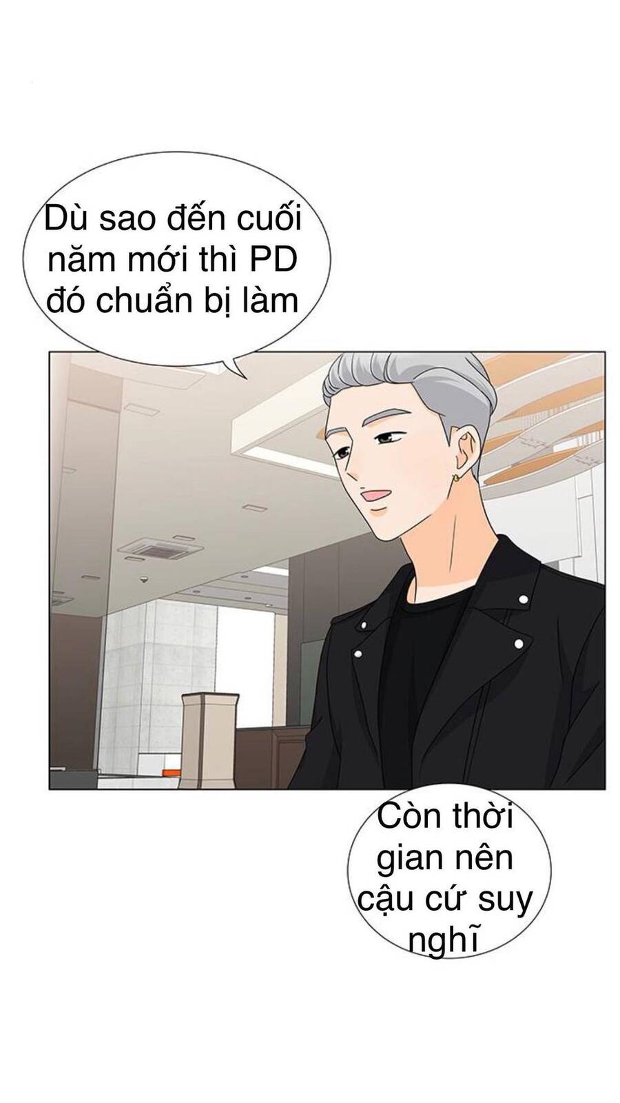 idol và sếp, em yêu ai? chapter 118 26