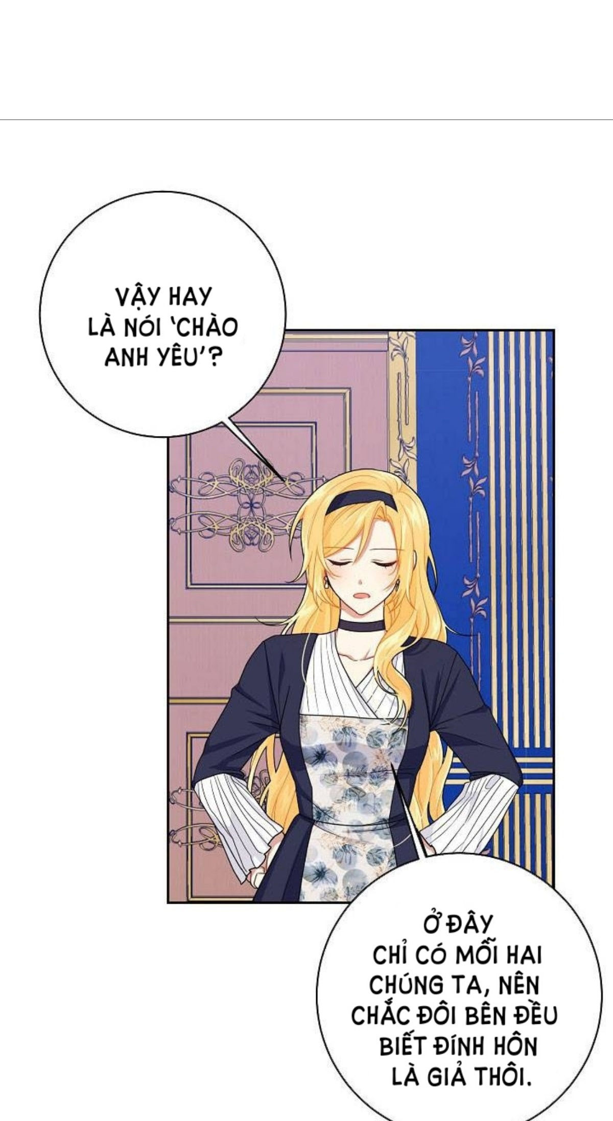 tôi là tiểu thư của gia đình này chapter 122 18