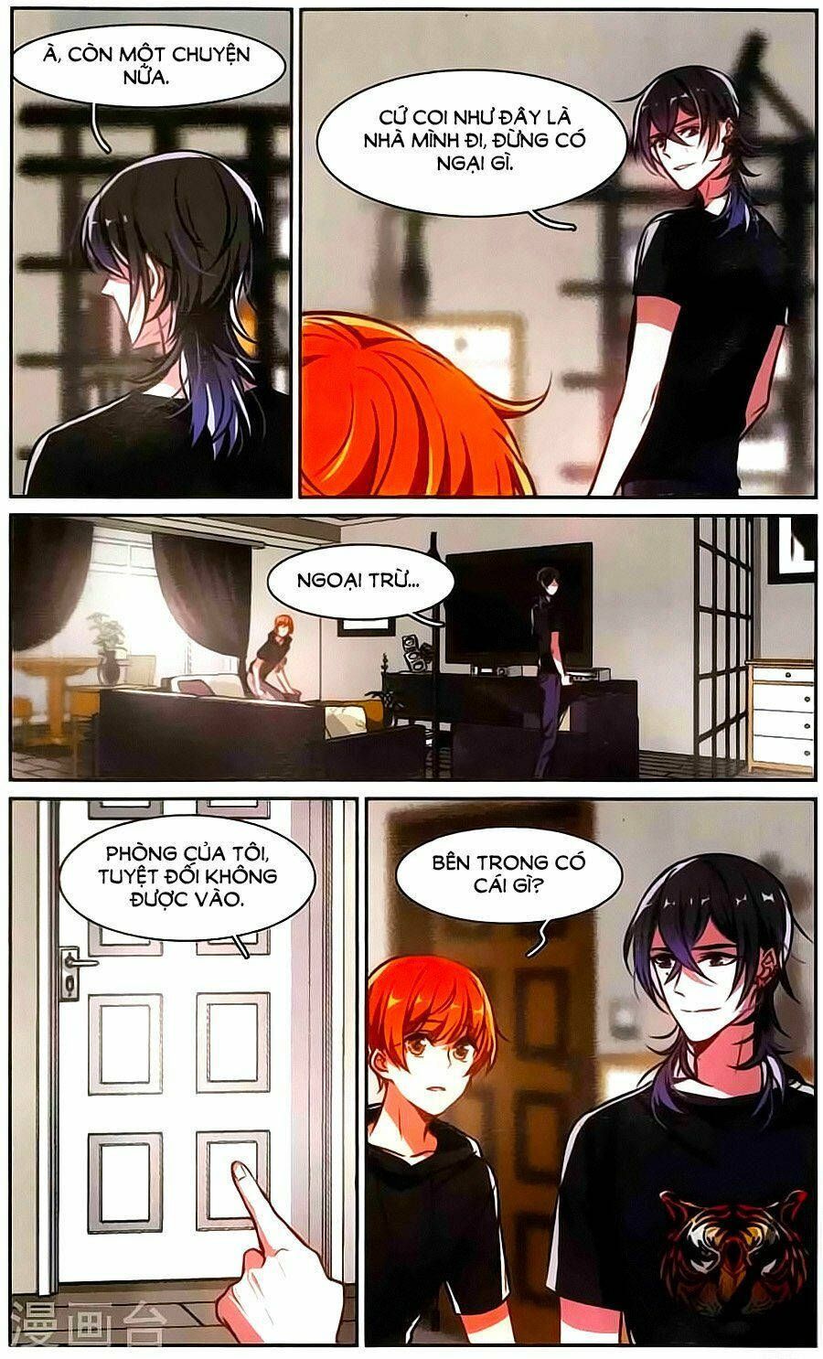 địa ngục cáo bạch thi chapter 11 19