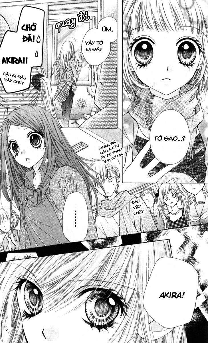 shouri no akuma chapter 9 17