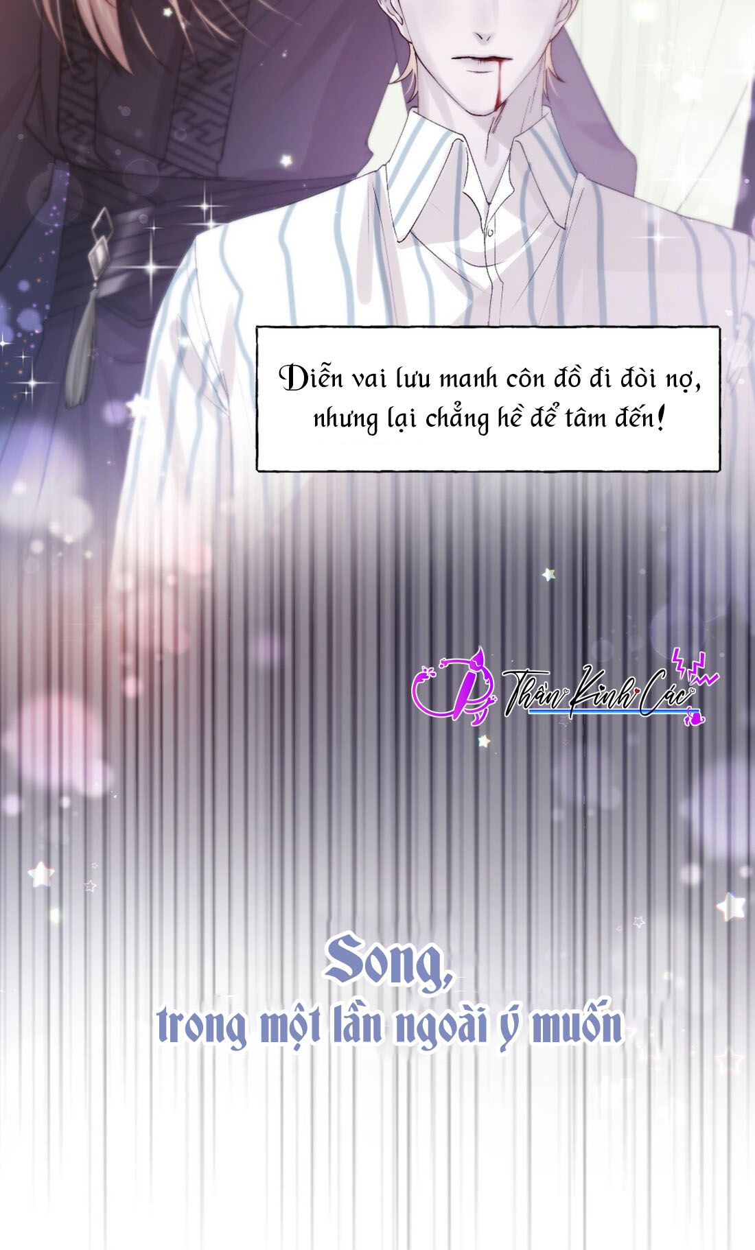 tính cách thiết lập của hắn không tốt cho lắm chapter 0 4