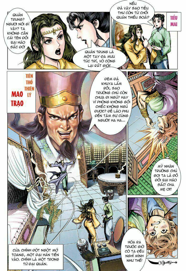 đại đường song long truyện chapter 65 29