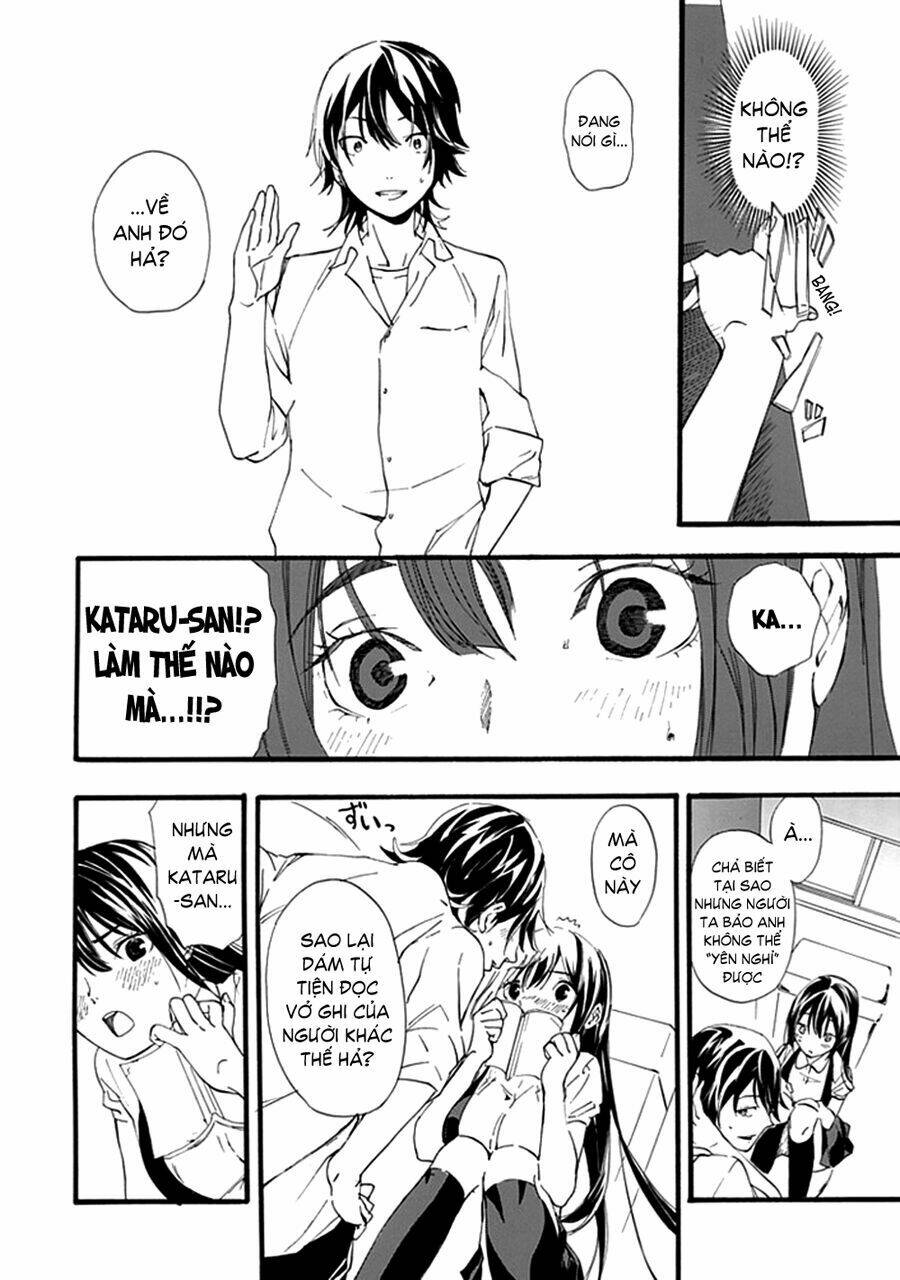 toilet no makiko-san chapter 1 64
