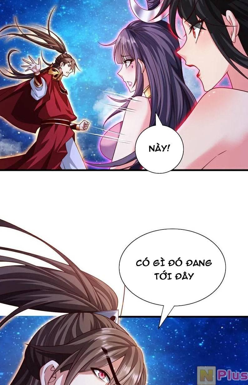 bị sư phụ xinh đẹp dùng 99 cách dạy dỗ thành thánh chapter 225 27