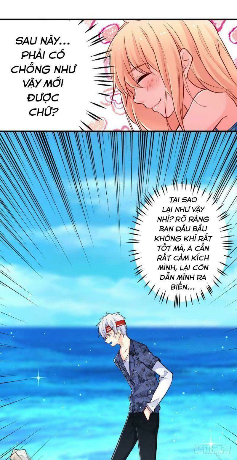 nhân ngư học trưởng, đừng ôm ta! chapter 26 21