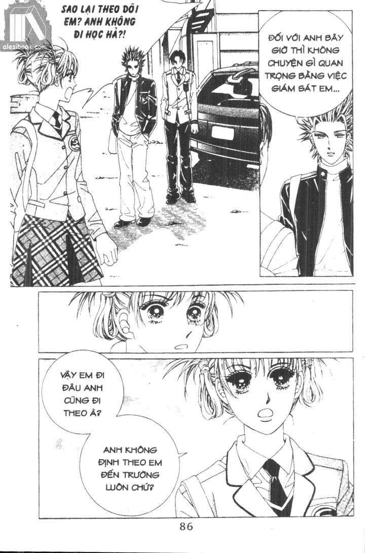 hồng tiểu thư chapter 23 6