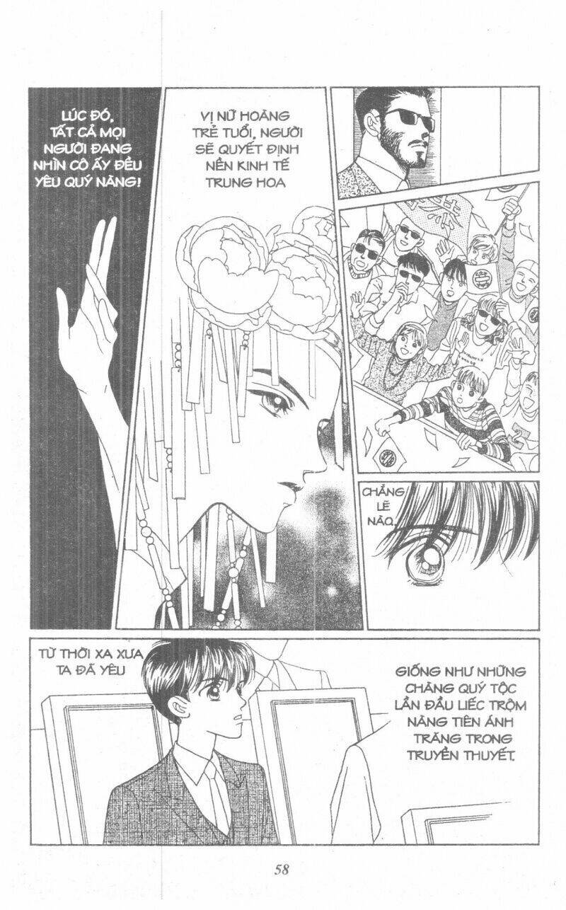 nàng tiên ánh trăng - kaguya hime chapter 9 56