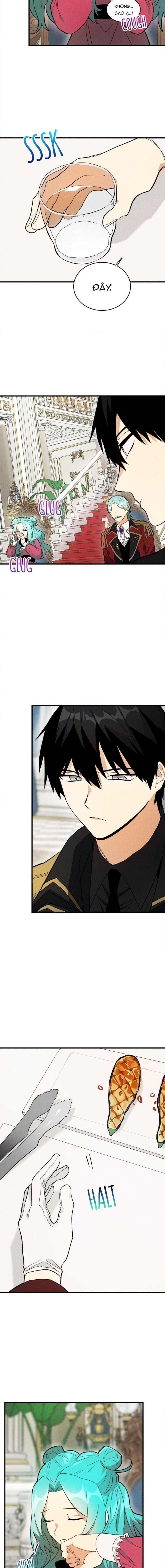 quý cô đầu bếp hoàng gia chapter 22 5