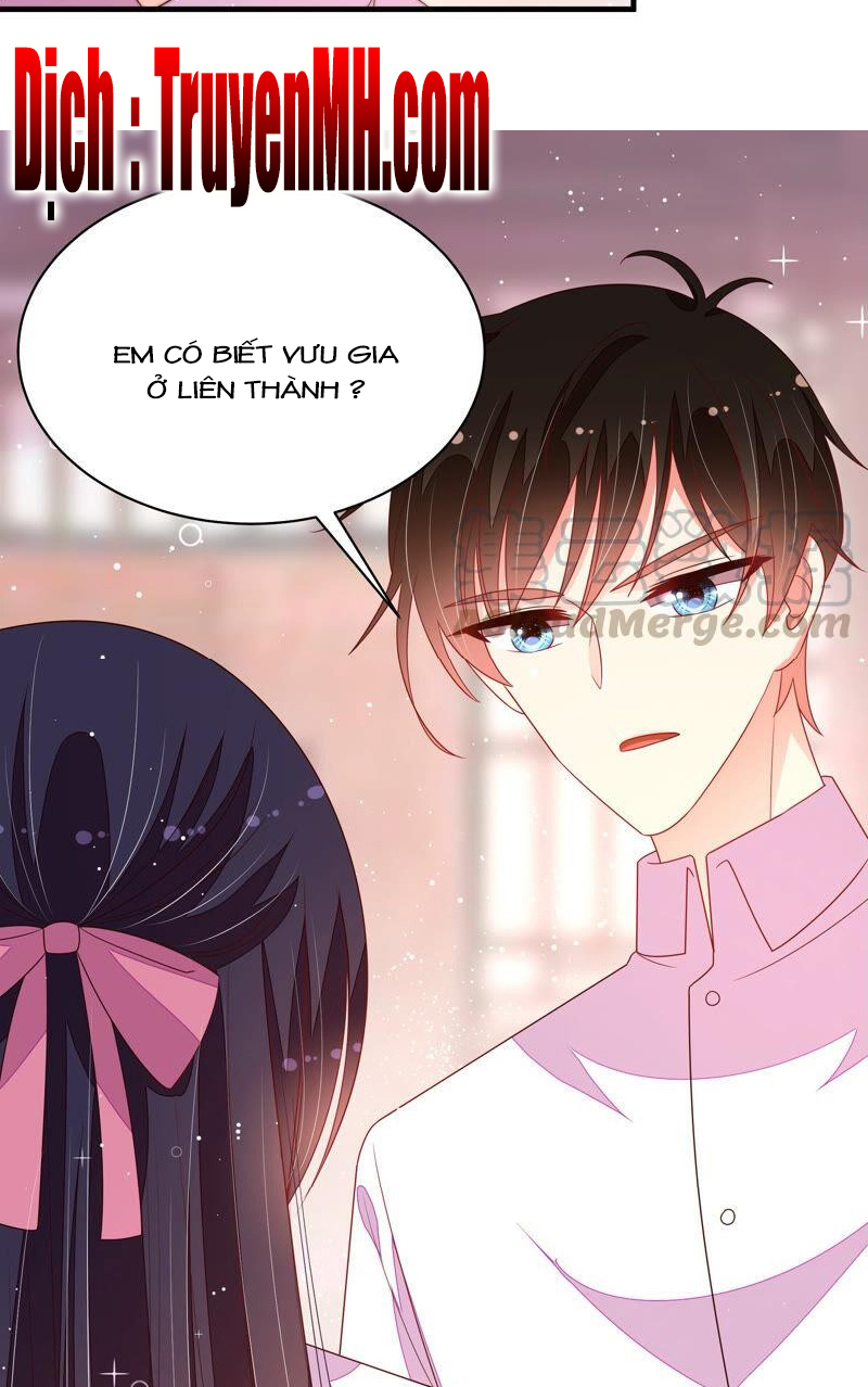 ngày nào thiếu soái cũng ghen chapter 318 17