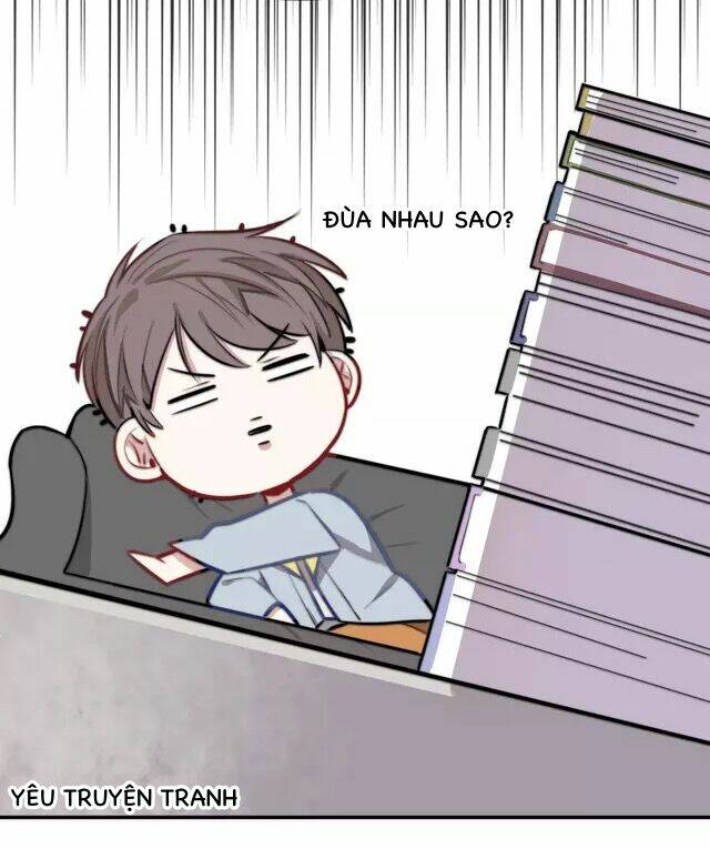 tình yêu trên cùng một dòng chapter 3.2 20