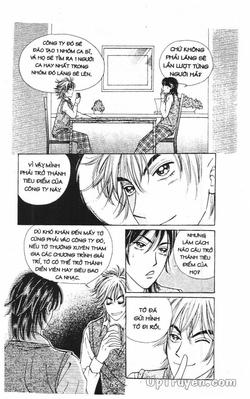 cô bé táo bạo chapter 1 67