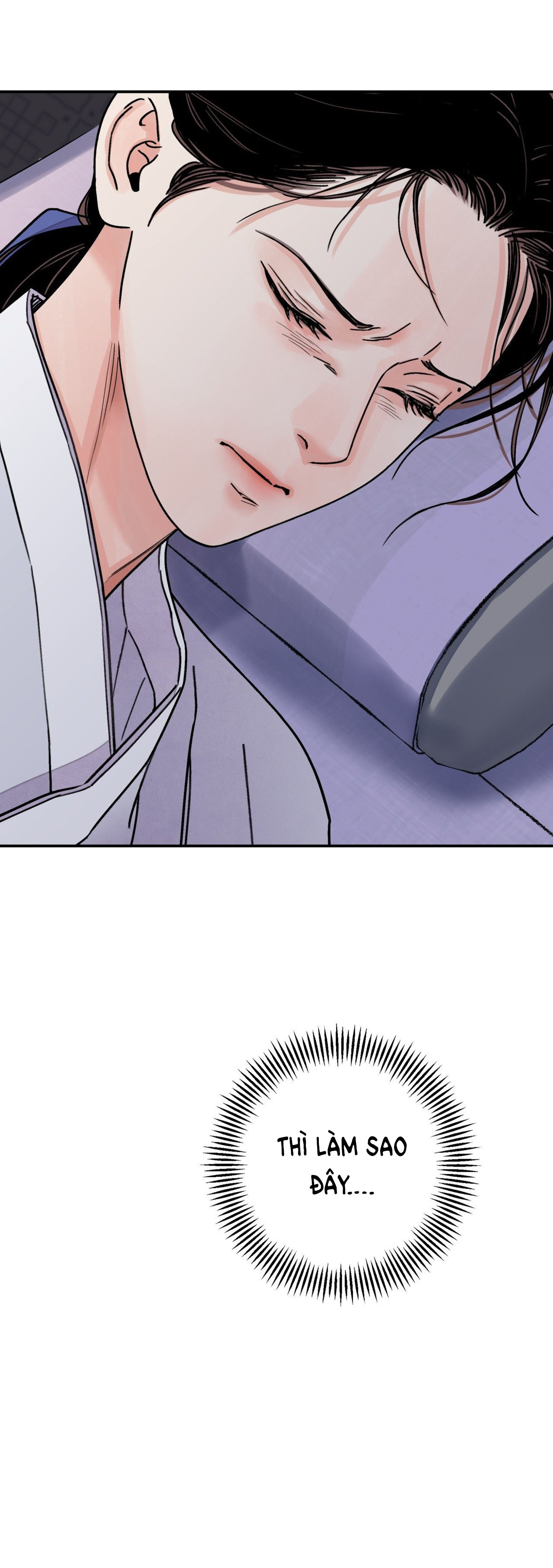 [18+] trượng kiếm tựa hoa chapter 57.2 4