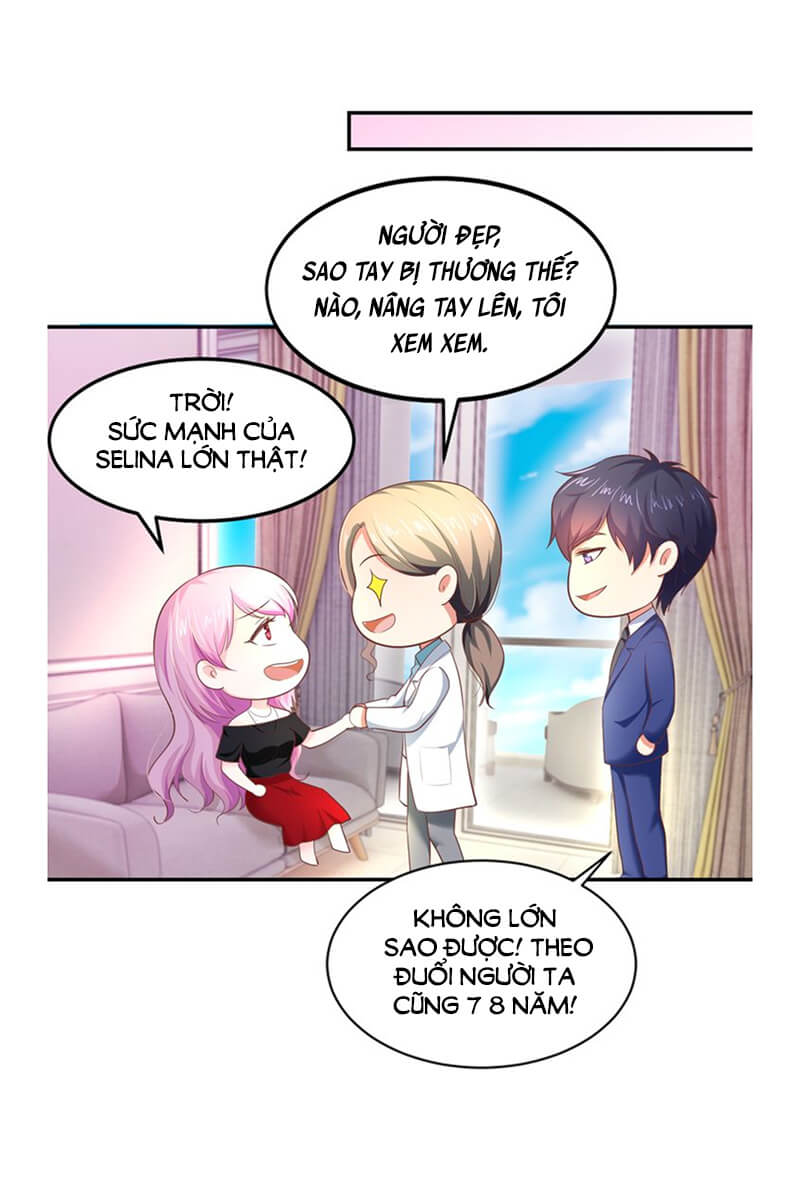 độc nhất sủng ái của thủ tịch chapter 13 4