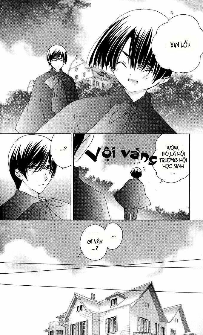 chiếc nhẫn của tiểu thần chapter 19 11