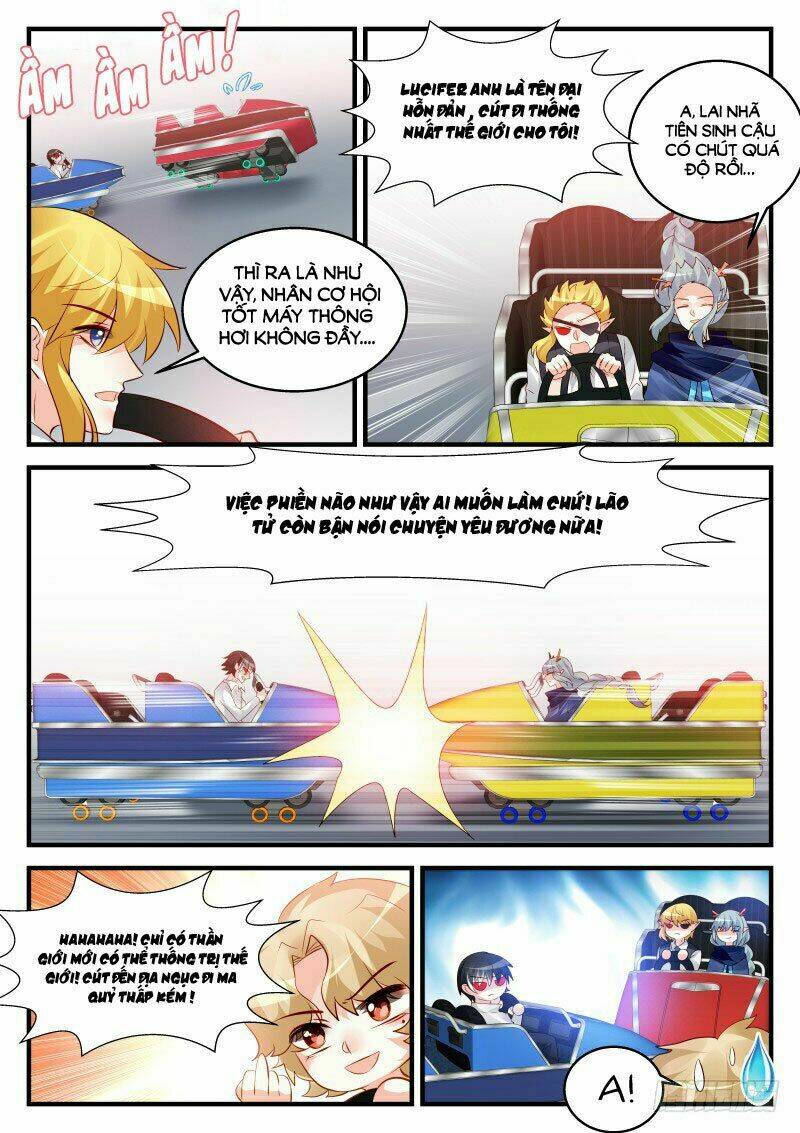 dạy bảo ma vương lão công 2 chapter 222 8