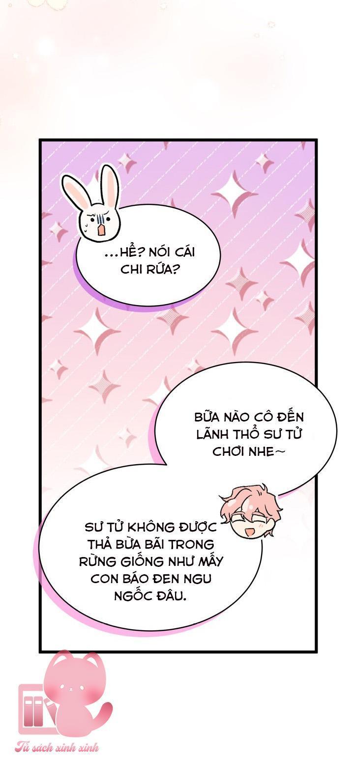 quan hệ cộng sinh giữa báo đen và thỏ trắng chapter 78 46