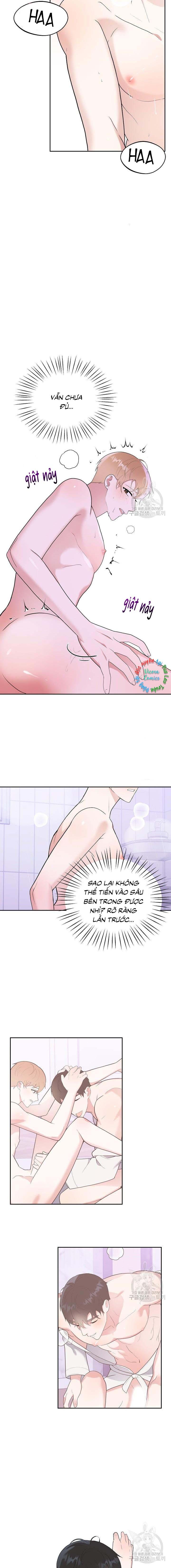 hợp đồng tài trợ tình yêu chapter 5 7