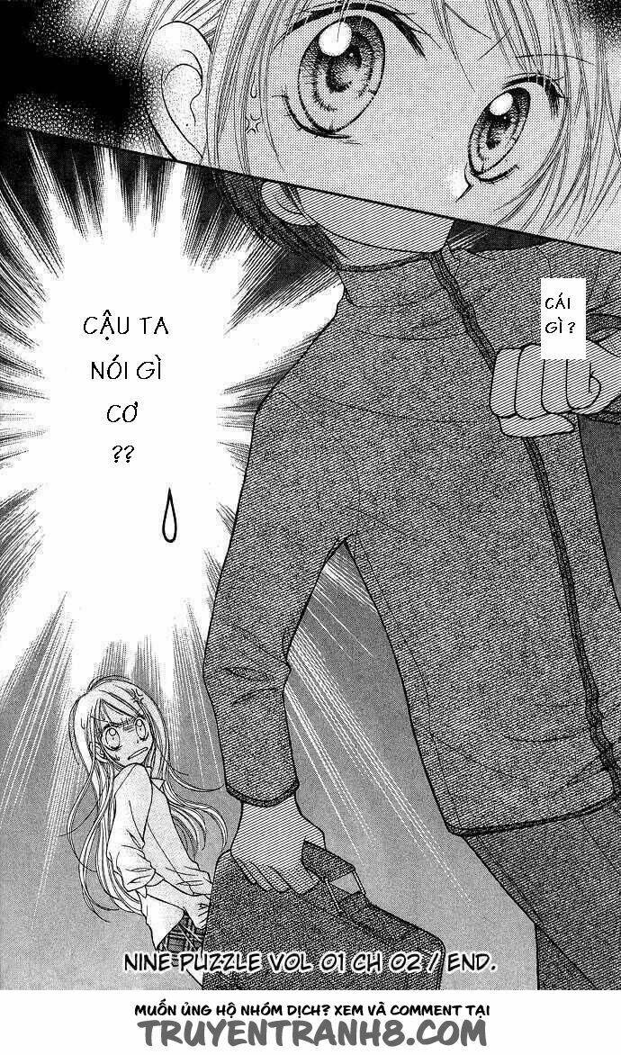 nine puzzle ~ cô gái bidal chapter 2 31