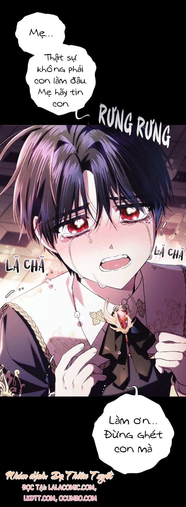 cha, con không muốn kết hôn đâu chapter 49 62