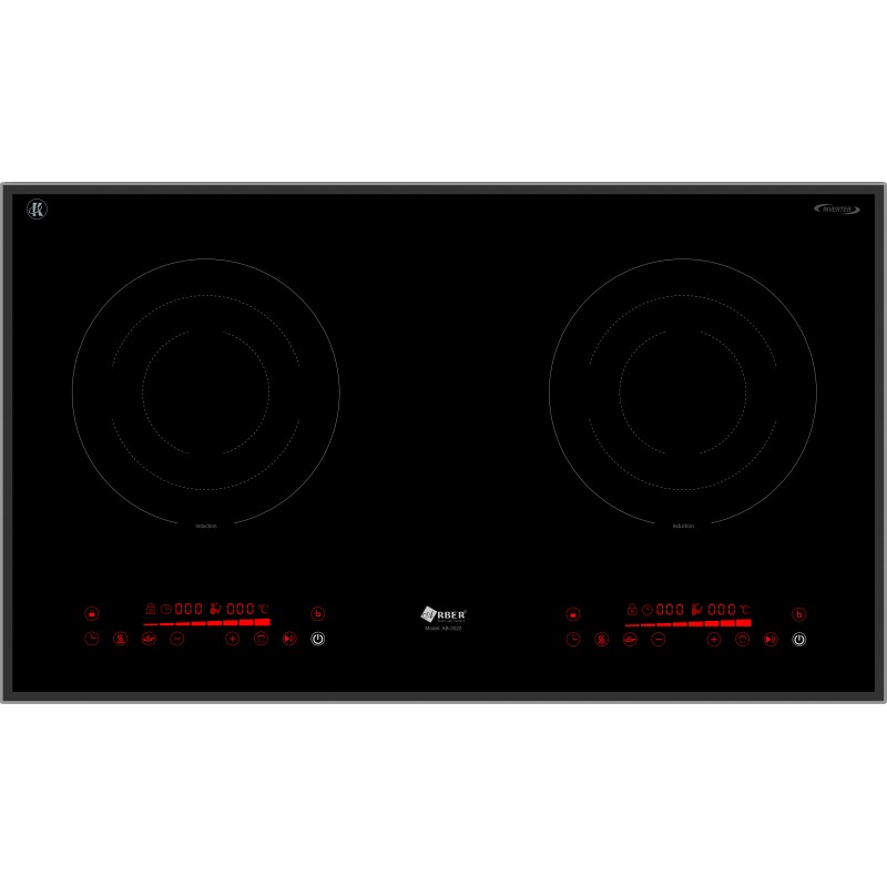 Bếp từ đôi Arber AB2020 Hàng chính hãng
