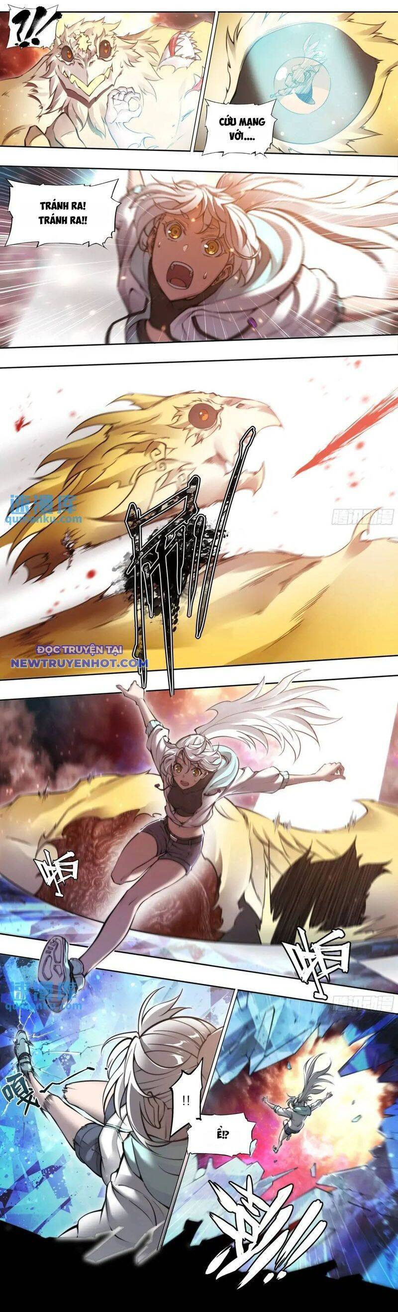 dự báo khải huyền chapter 121 5