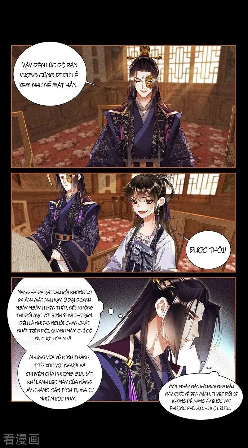 Thần Y Đích Nữ Chapter 358 8