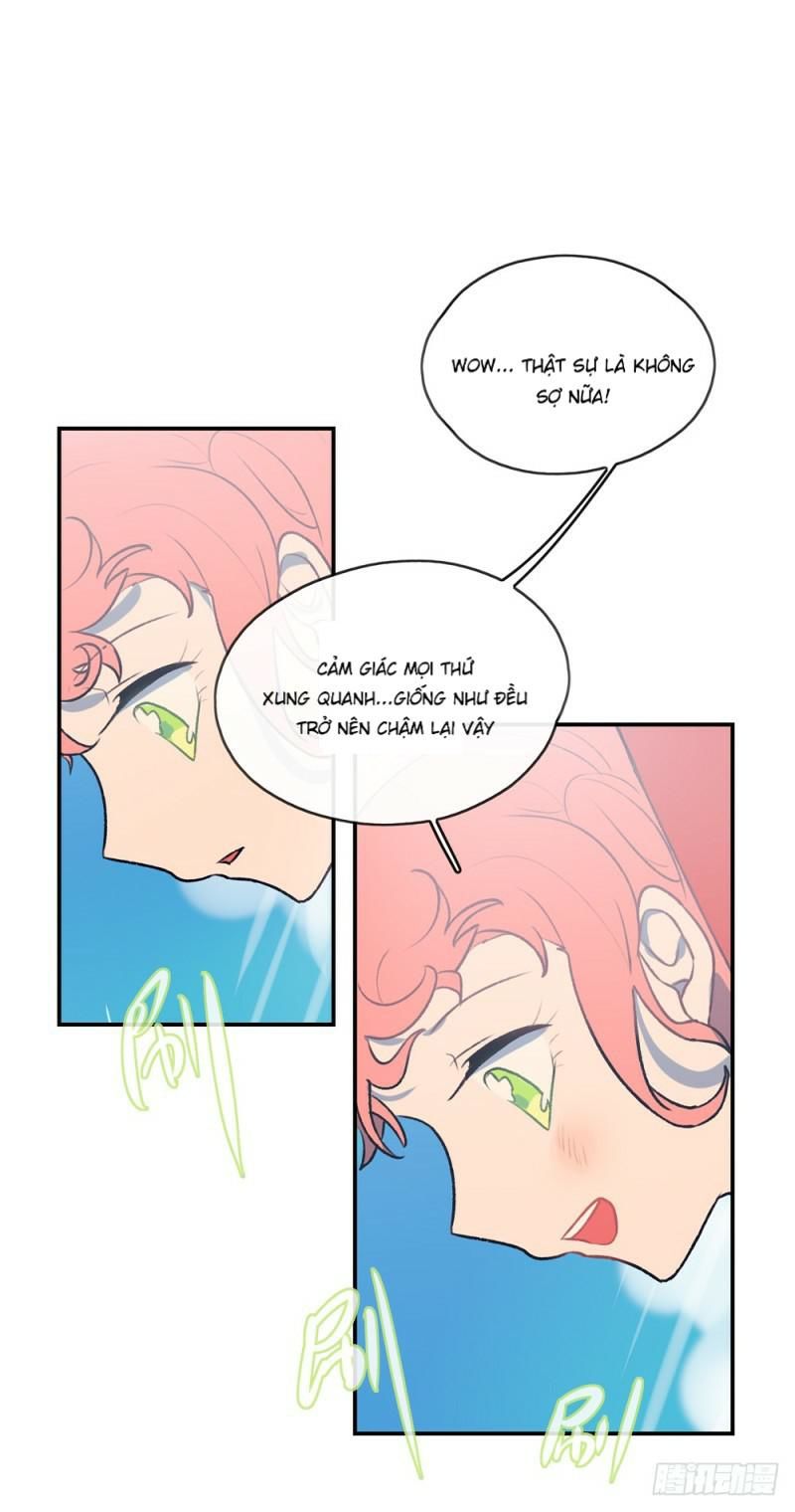 gia sư tổ tiên chapter 23 28