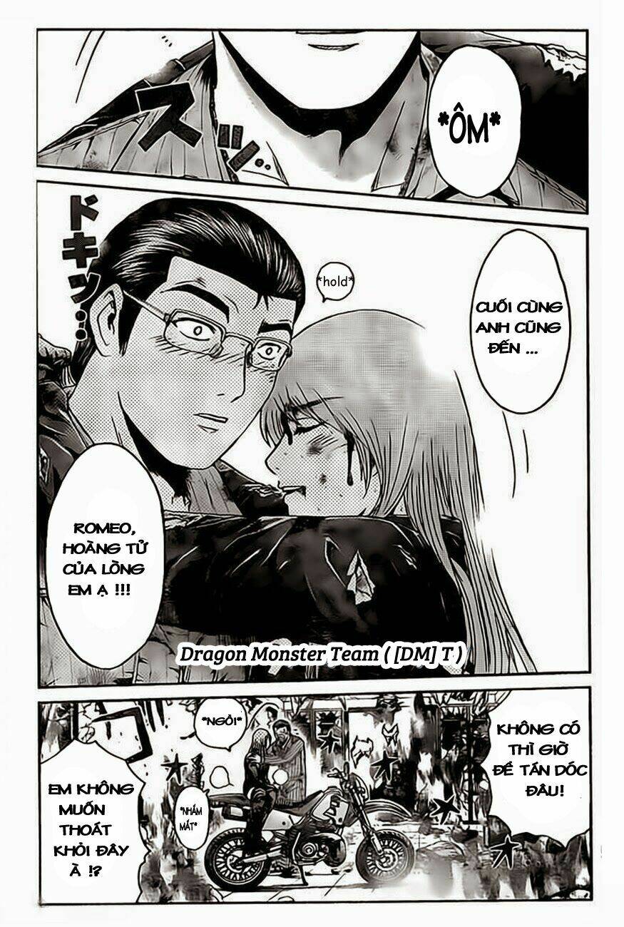 gtr - great transporter ryuji chapter 9 20