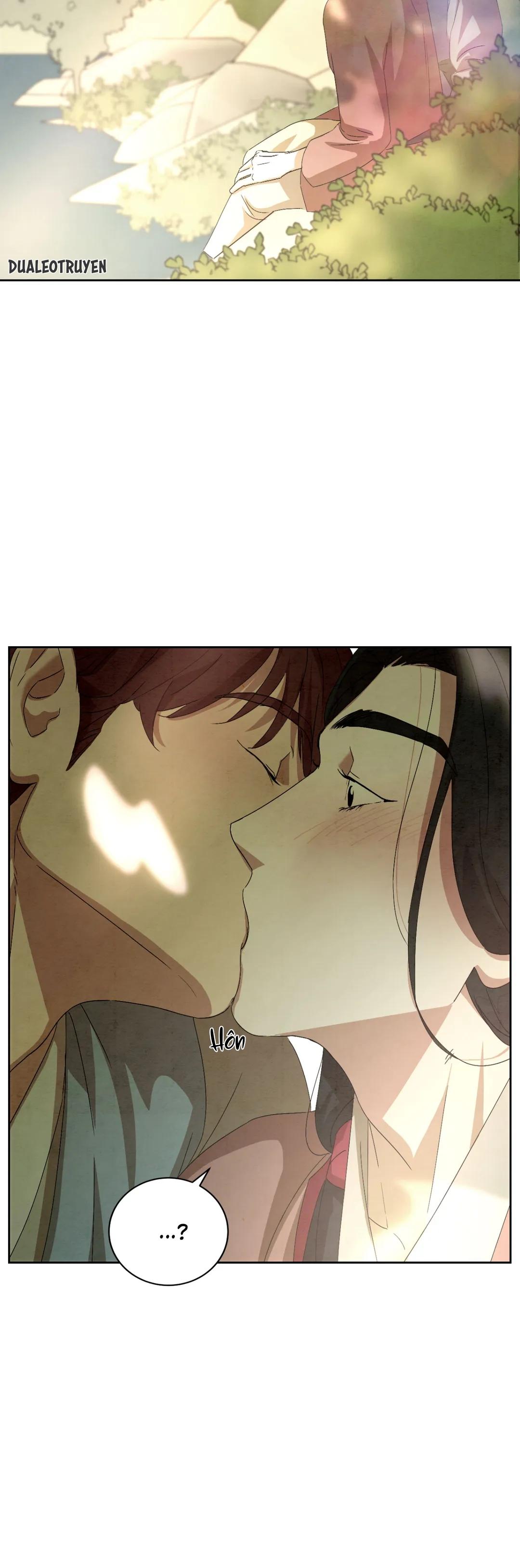 dưới đáy biển xanh chapter 8 8