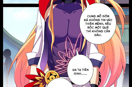 đầu óc đại sư huynh của ta rất đen tối chapter 231 5