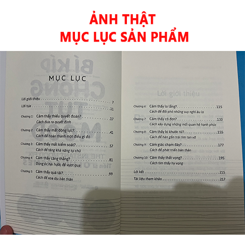 Bí Kíp Chống Tụt MOOD - Tác Giả Dr. Olivia Remes - SaiGonBooks