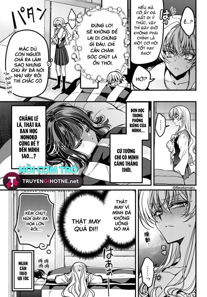 bạn gái của nonoko chapter 5 9