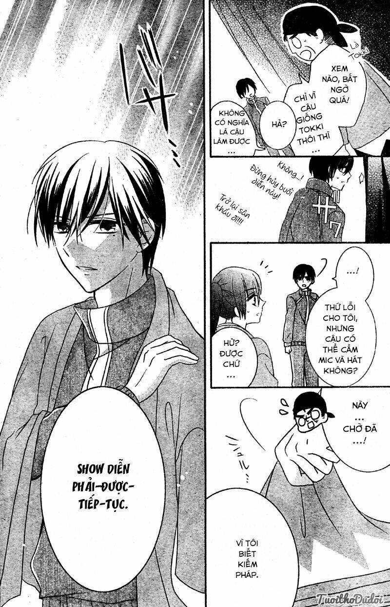 2.5 jigen kareshi chapter 3 26