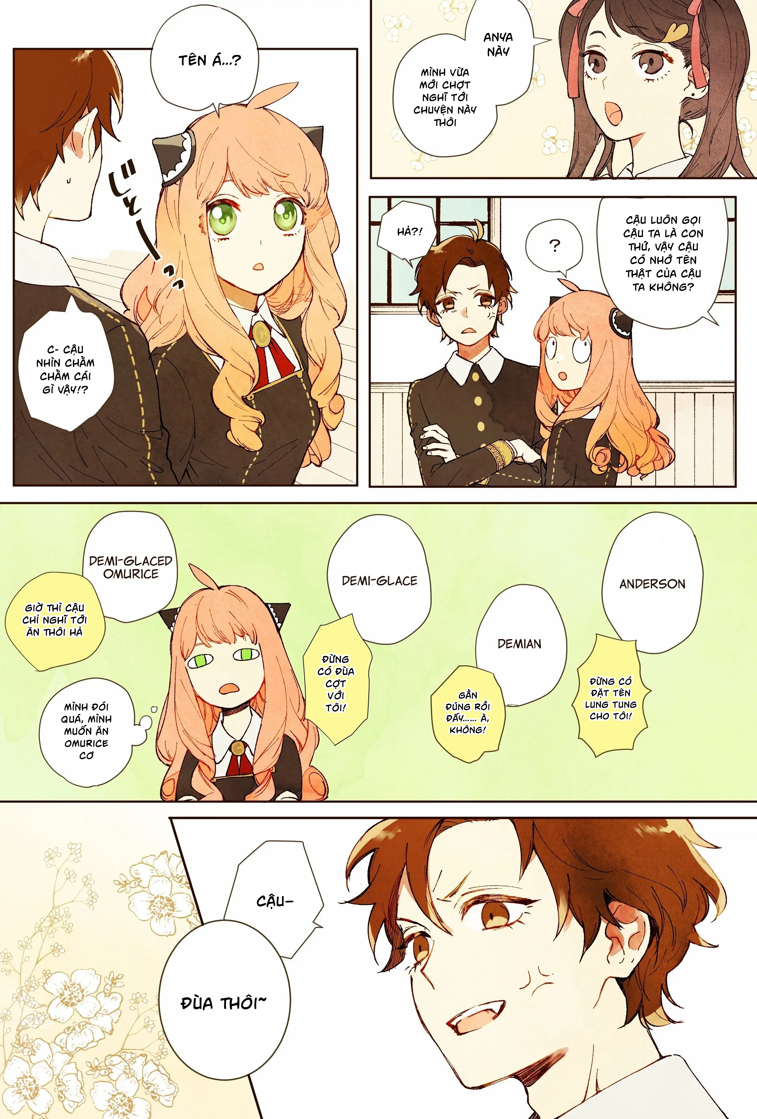 anya và damian chapter 2 3