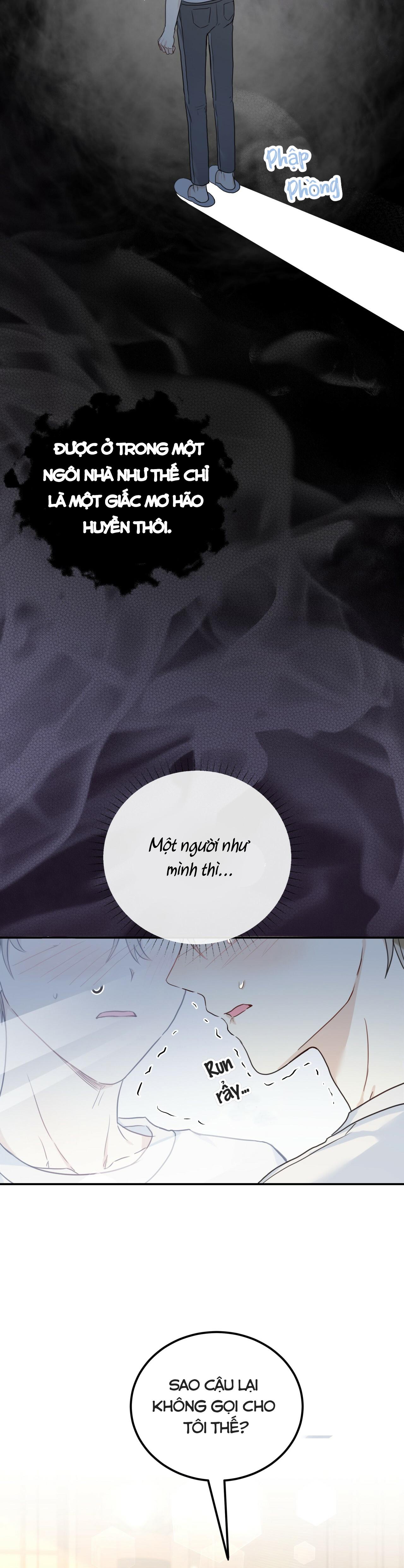 vị ngọt không đường (sweet not sugar) chapter 3 39