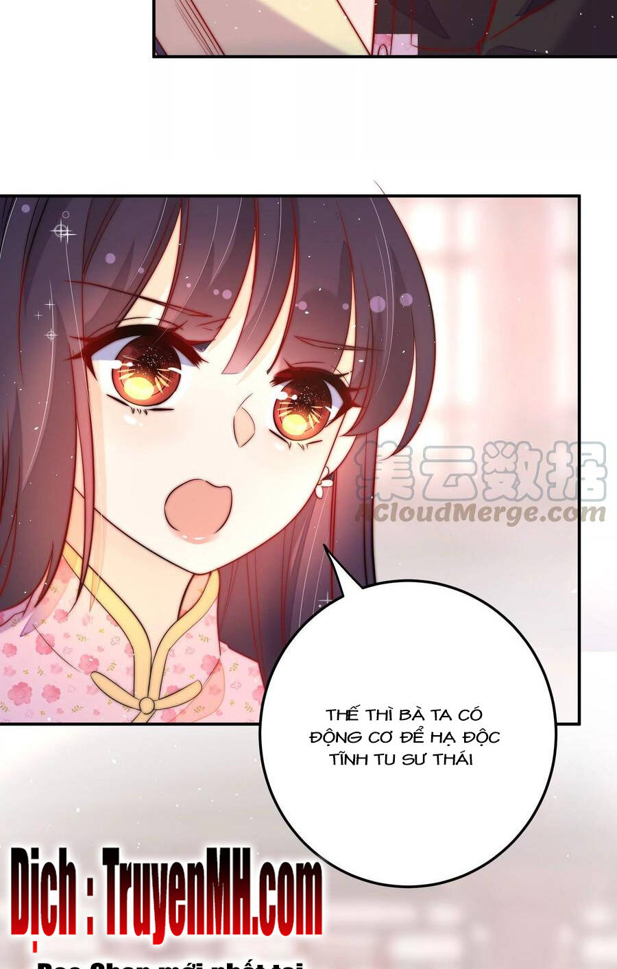 ngày nào thiếu soái cũng ghen chapter 408 2