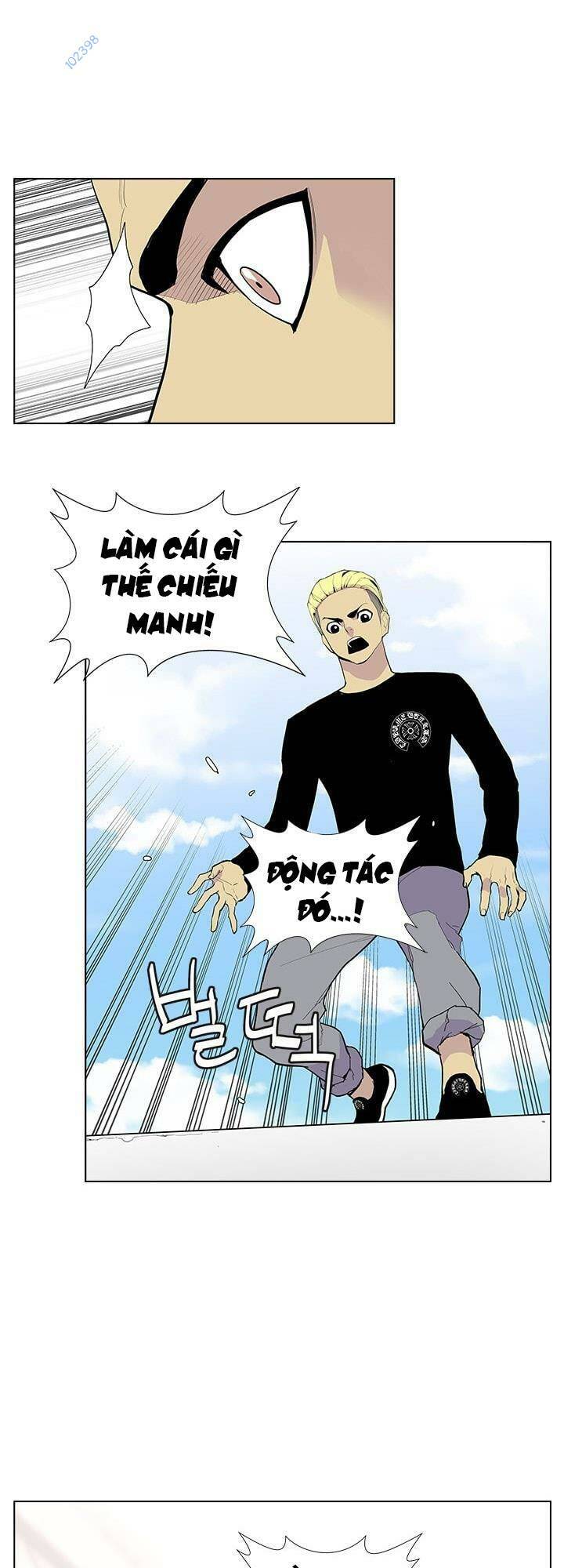 cuộc chiến băng đảng chapter 41 37