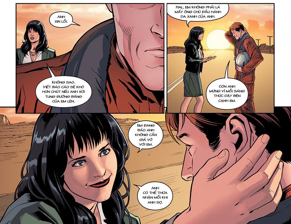 injustice: gods among us - year 3 chapter 39 15