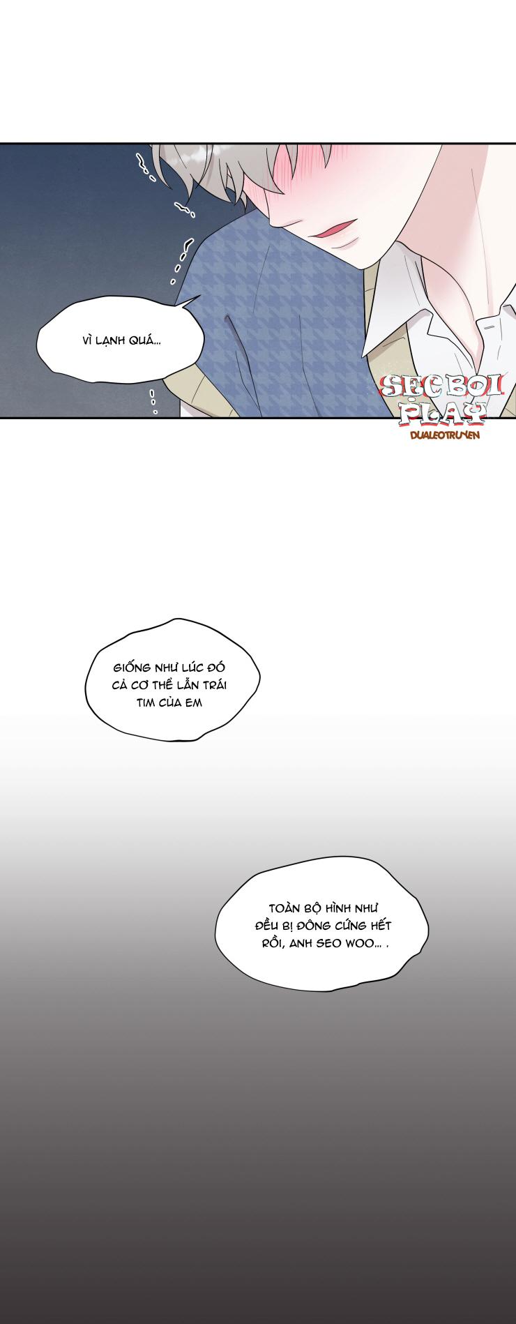 nếu không là định mệnh thì là gì? chapter 1 47