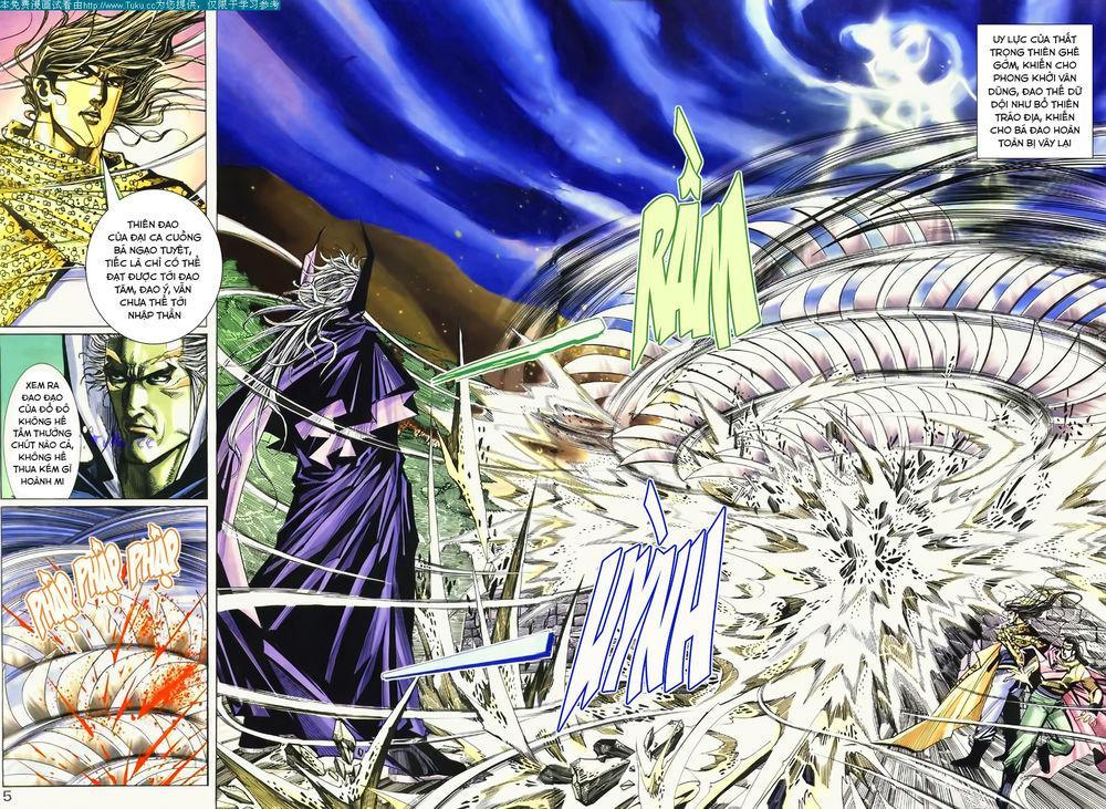 bá đao chapter 186 5