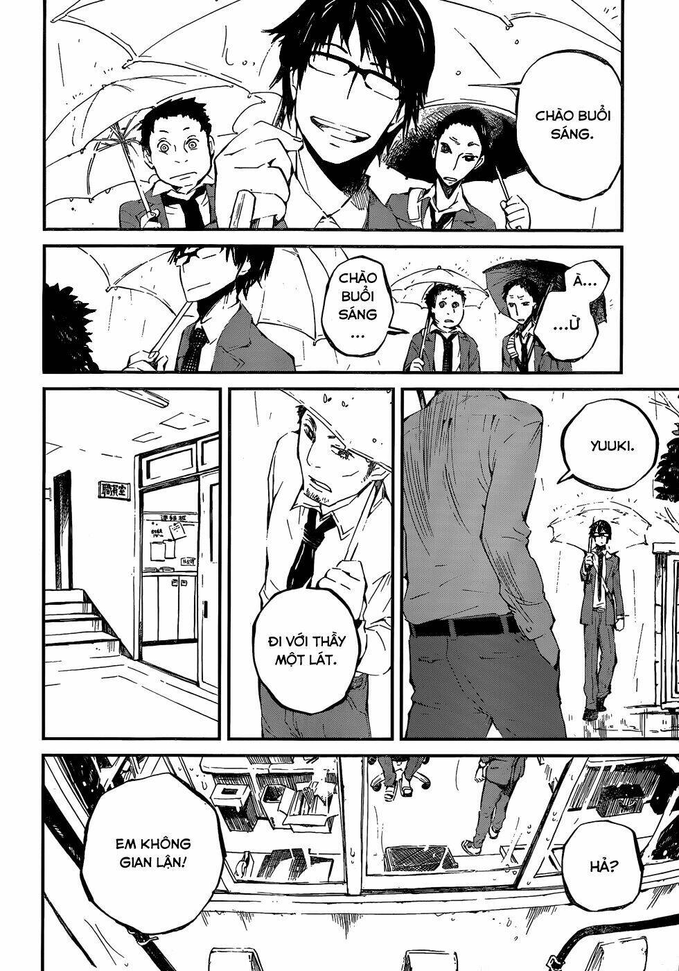 macchi shoujo chapter 0 17