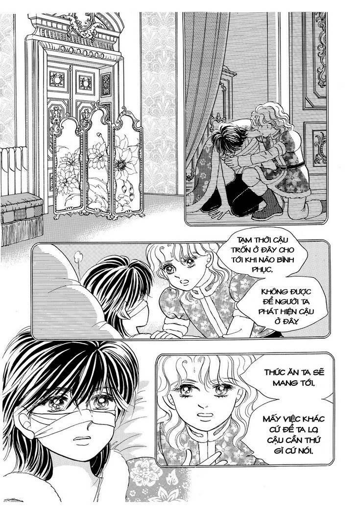princess - công chúa xứ hoa (bản đẹp) chapter 35 32