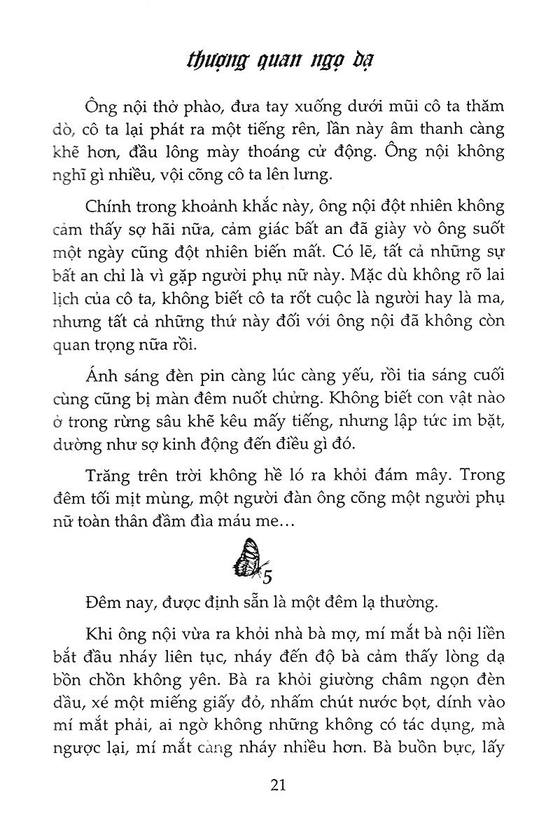 Kiếp Nạn Trời Định