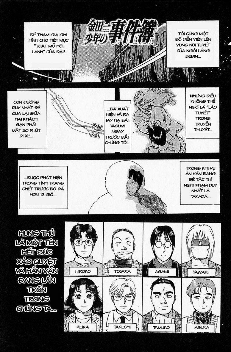 thám tử kindaichi (bản đẹp) chapter 304 1